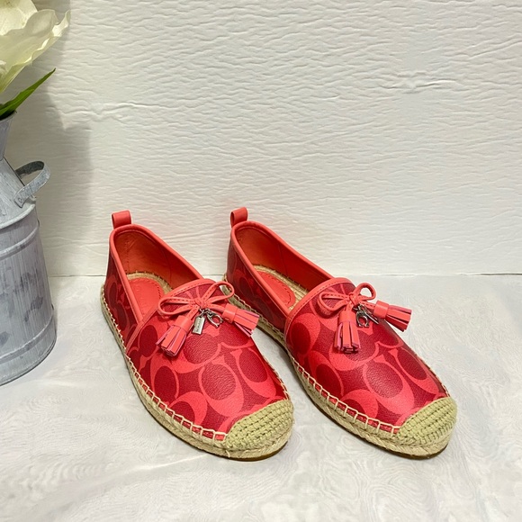 Coach Carson espadrille - Picture 4 of 8